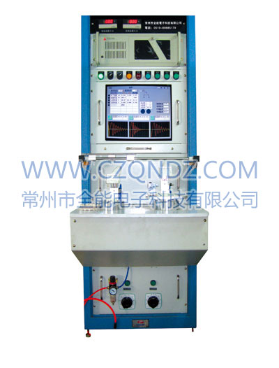 QST-2C DC motor stator integrated tester